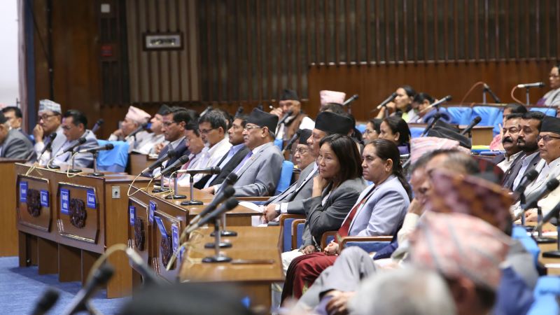 प्रतिनिधि सभाको बैठक आज बस्दै, अवरोधबारे सहमतिको प्रयास जारी