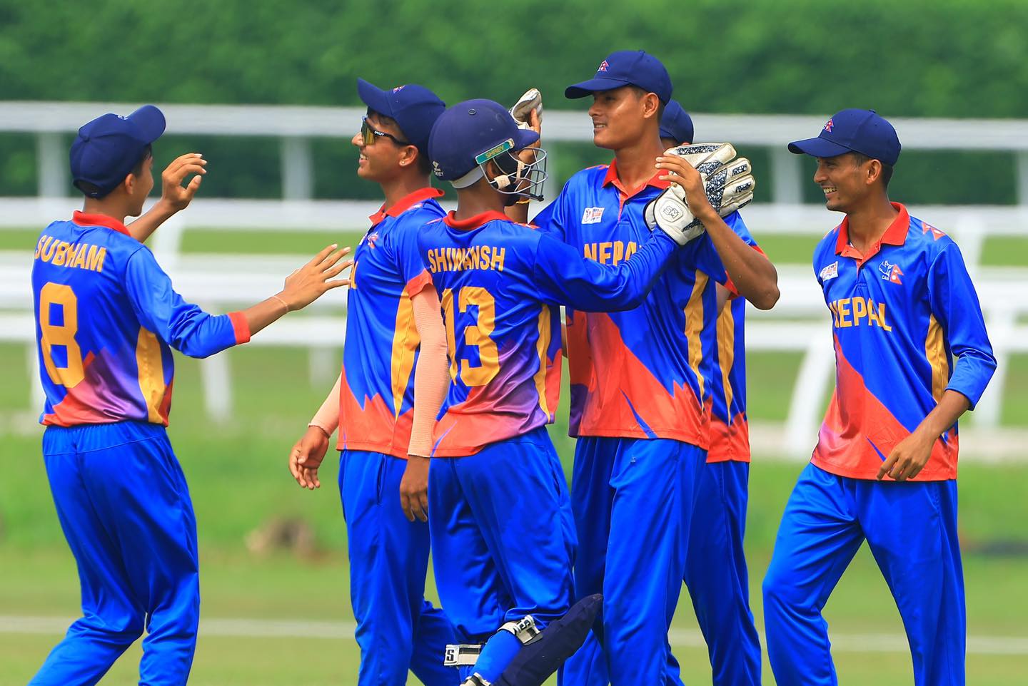 मलेसियाले नेपाललाई दियो ९१ रनको लक्ष्य