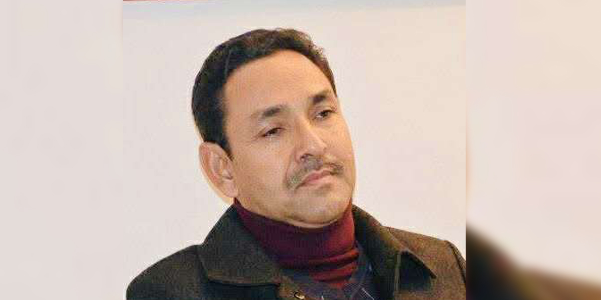 राप्रपा अध्यक्ष लिङ्देनले गरे उपाध्यक्ष गिरीलाई पदमुक्त