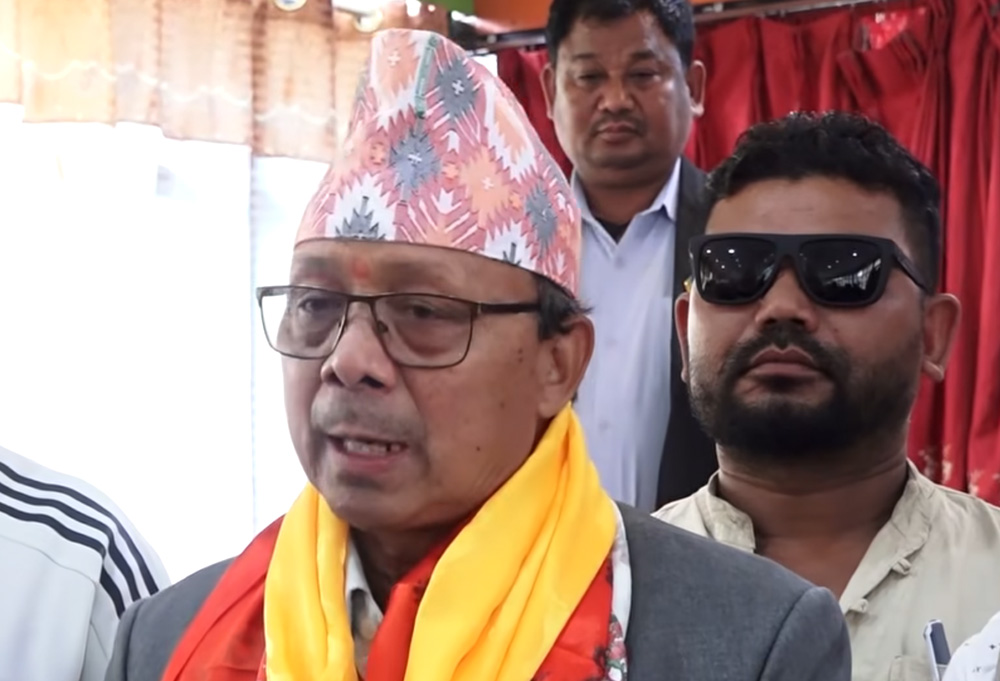 रञ्जितालाई लालवीरको सुझाव-पार्टीमा आएर फेस गर्नुस्