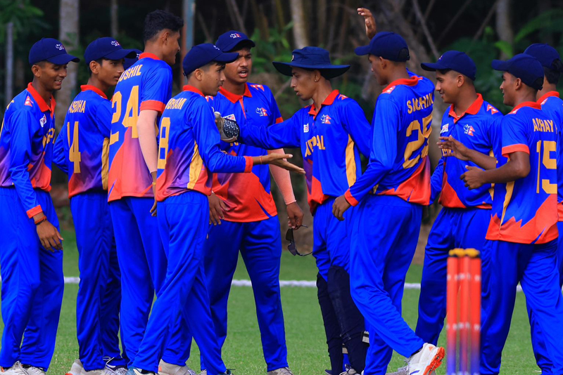 इस्ट जोन कप : आज नेपाल र घरेलु टोली मलेसिया खेल्दै