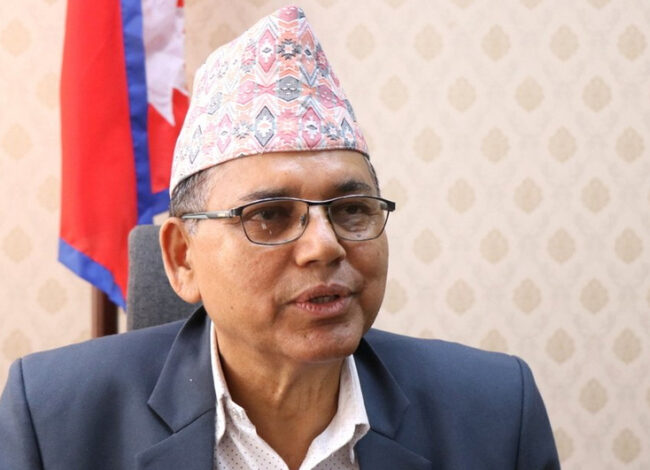 हाम्रा पुलका डिजाइनहरू फेल भए : भौतिकमन्त्री दाहाल