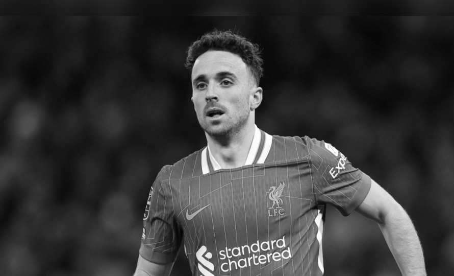 फुटबलर डियोगो जोटाको निधन