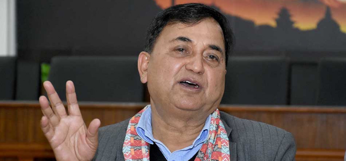 पूर्वराष्ट्रपति भण्डारीको नवीकरण गरेको पार्टी सदस्यता गायब पारियो : वरिष्ठ उपाध्यक्ष पोखरेल