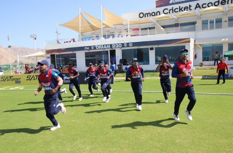 ट्वान्टी-२० विश्वकप छनोटः नेपाल समूह 'बी' मा, कुवेत र जापानसँग भिडने