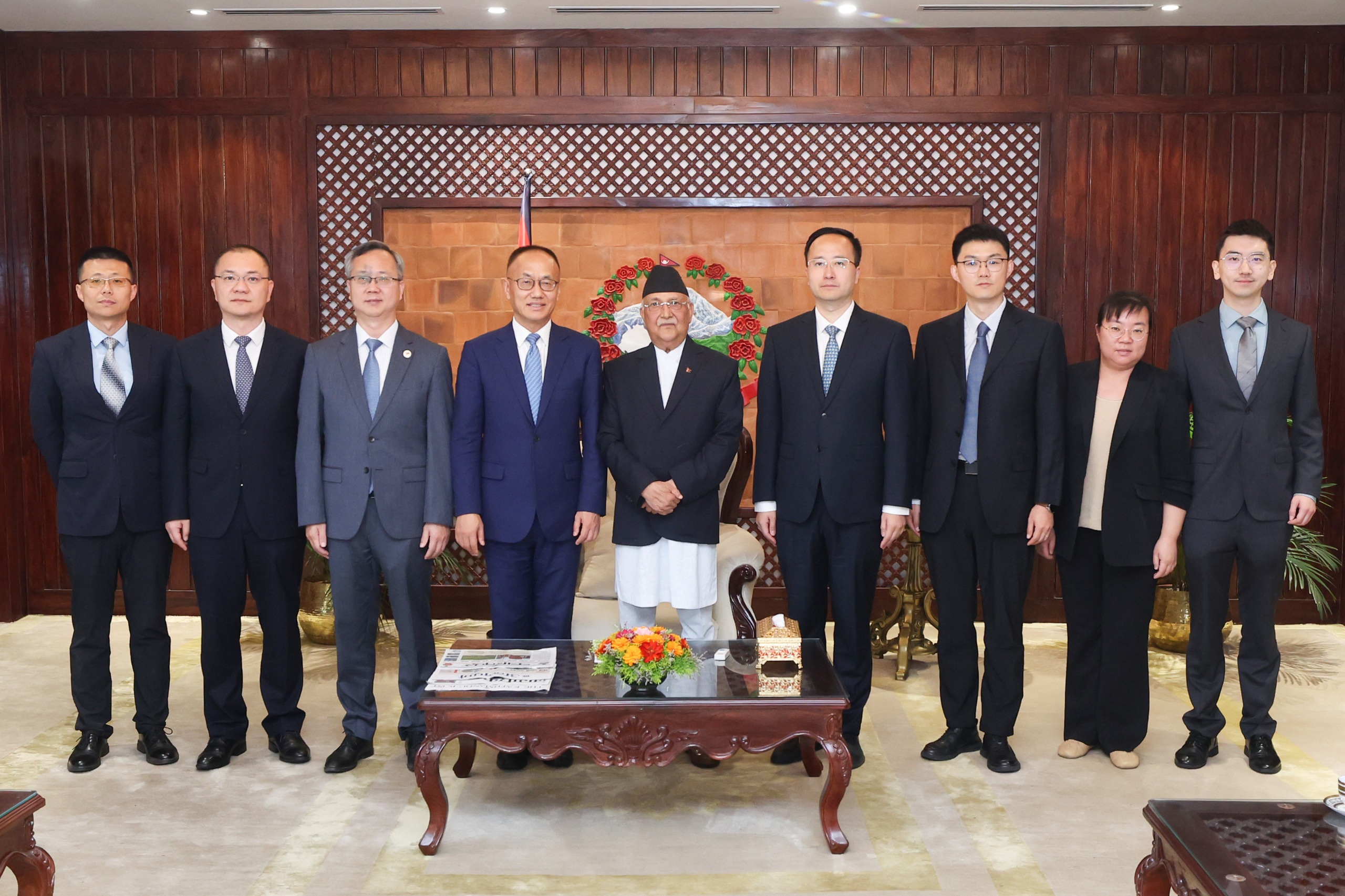 किमाथांका नाका सञ्चालन गराउन प्रधानमन्त्रीको पहल जारी