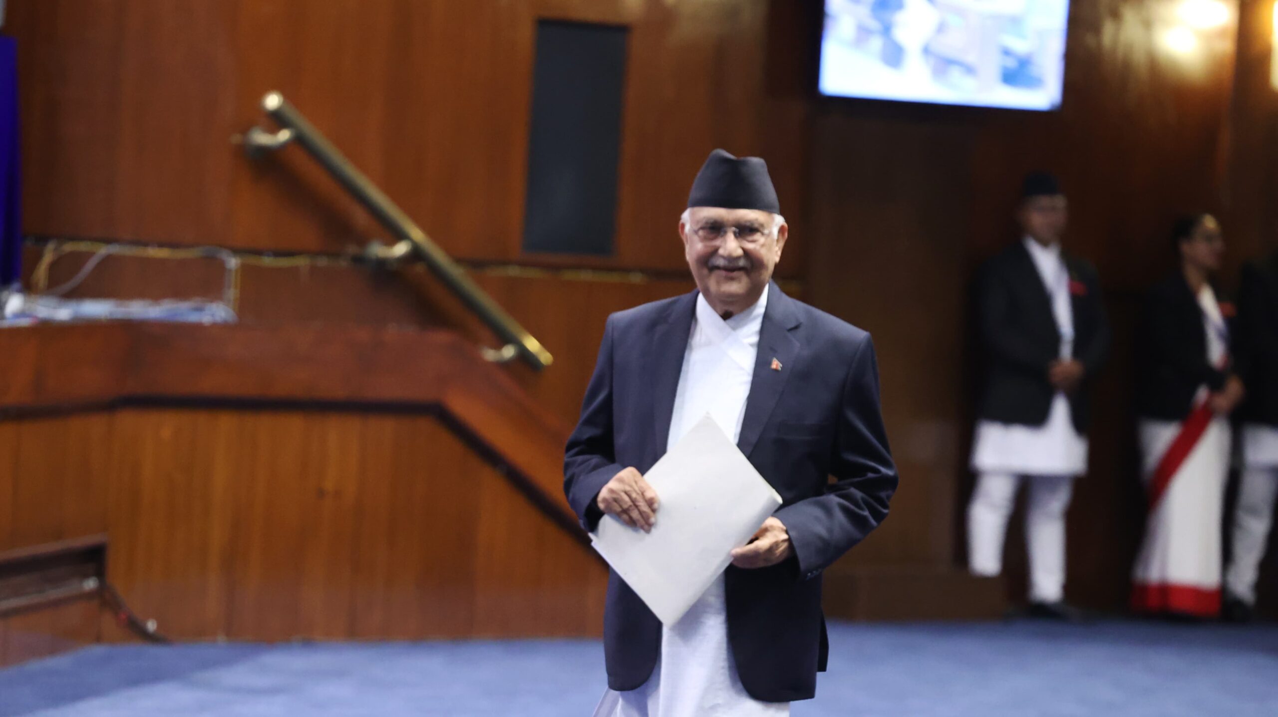 मधेसमा खानेपानी र सिँचाइका लागि सरकारले कुनै कसर बाँकी राख्दैन : प्रधानमन्त्री