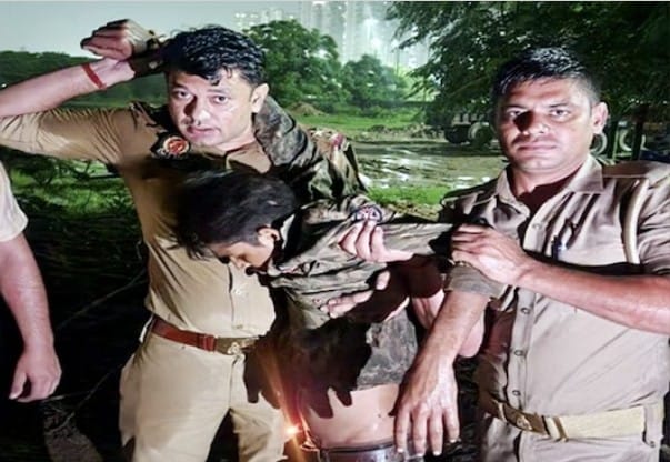 पत्रकारमाथि ज्यान लिने प्रयास गर्ने अपराधीमाथि गोली प्रहार गरी पक्राउ