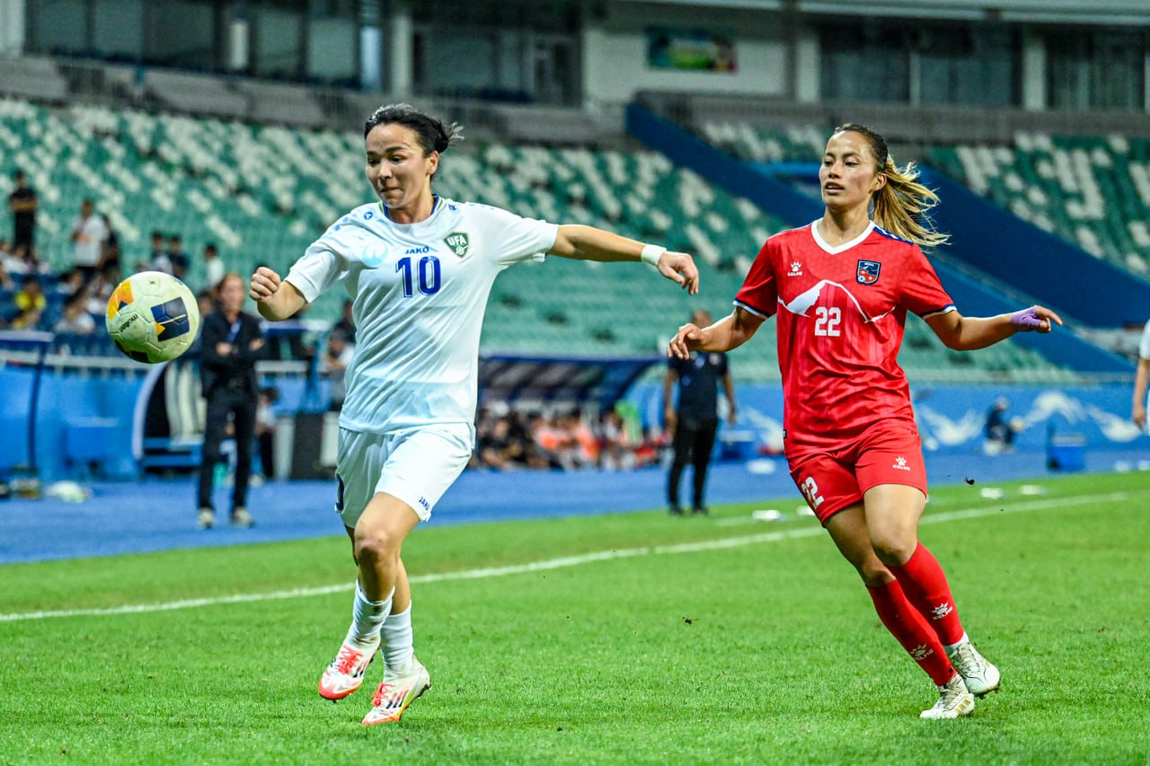 पेनाल्टी सुटआउटमा चुक्दा नेपाल समूह चरणबाटै बाहिरियो