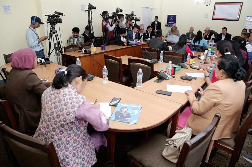 शिक्षा विधेयकमा सहमति जुटाउन सरकारलाई ५ दिने अल्टिमेटम