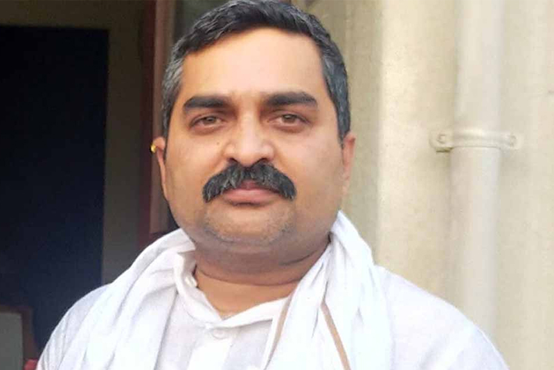 बलात्कार अभियोगमा मधेश प्रदेशका पूर्वप्रमुख राजेश अहिराज पक्राउ