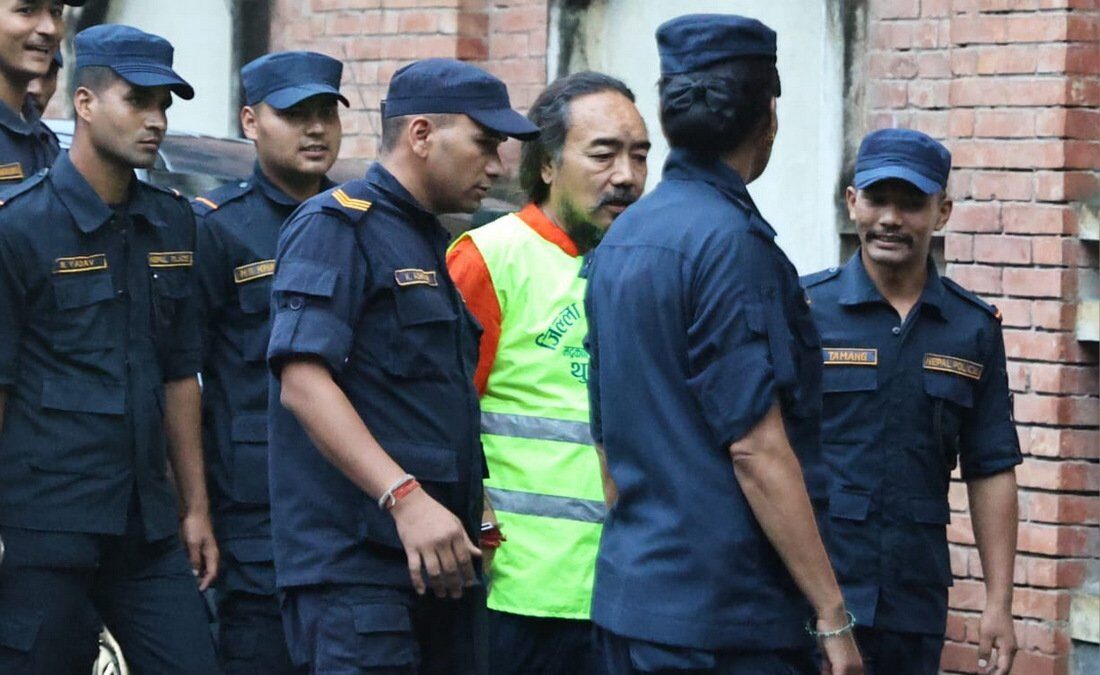 भक्तपुरबाट पनि धरौटीमा छुटे चक्रे मिलन