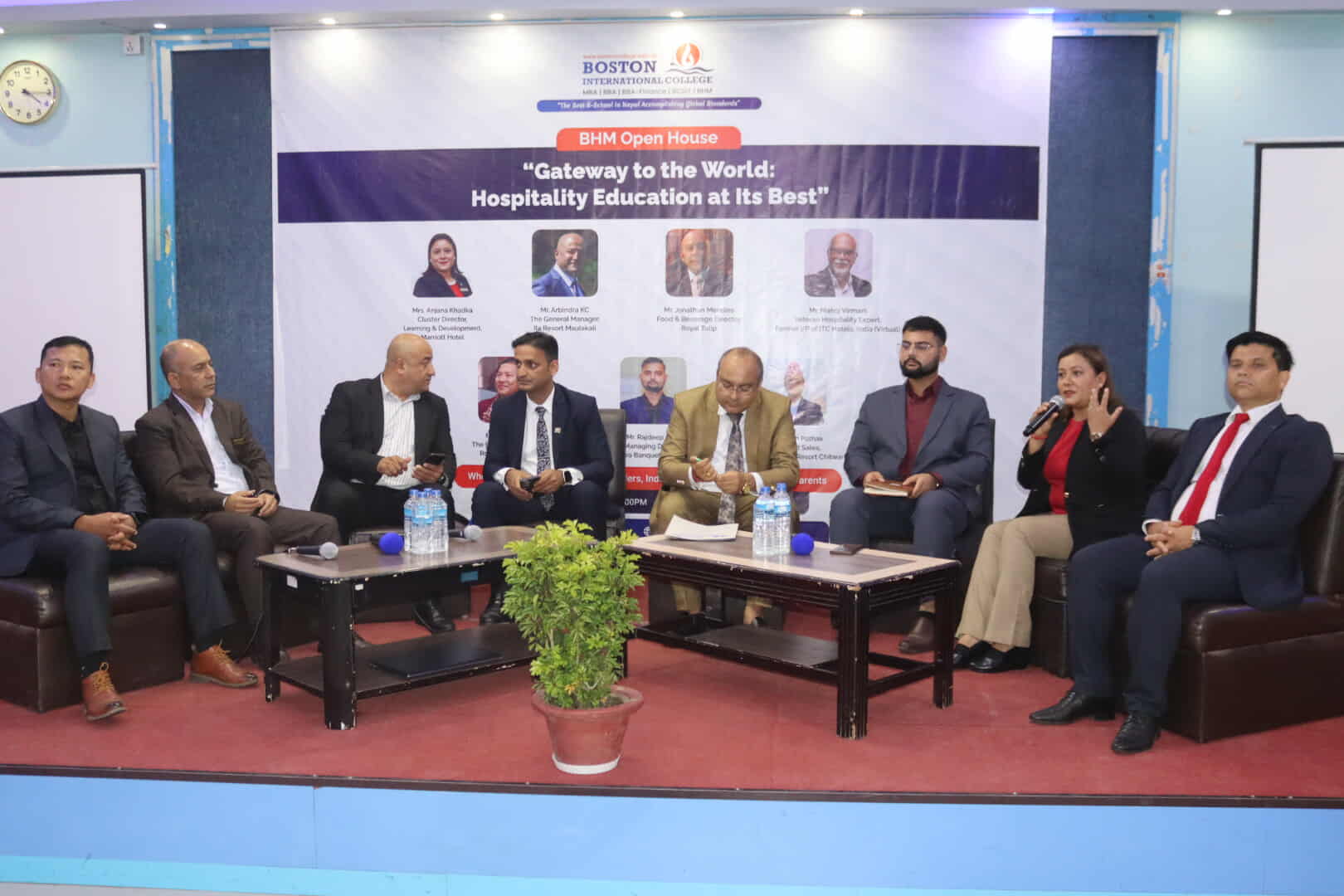 बिएचएम ओपन हाउसः पर्यटकको बसाई लम्ब्याउने नीति बनाउन सुझाव