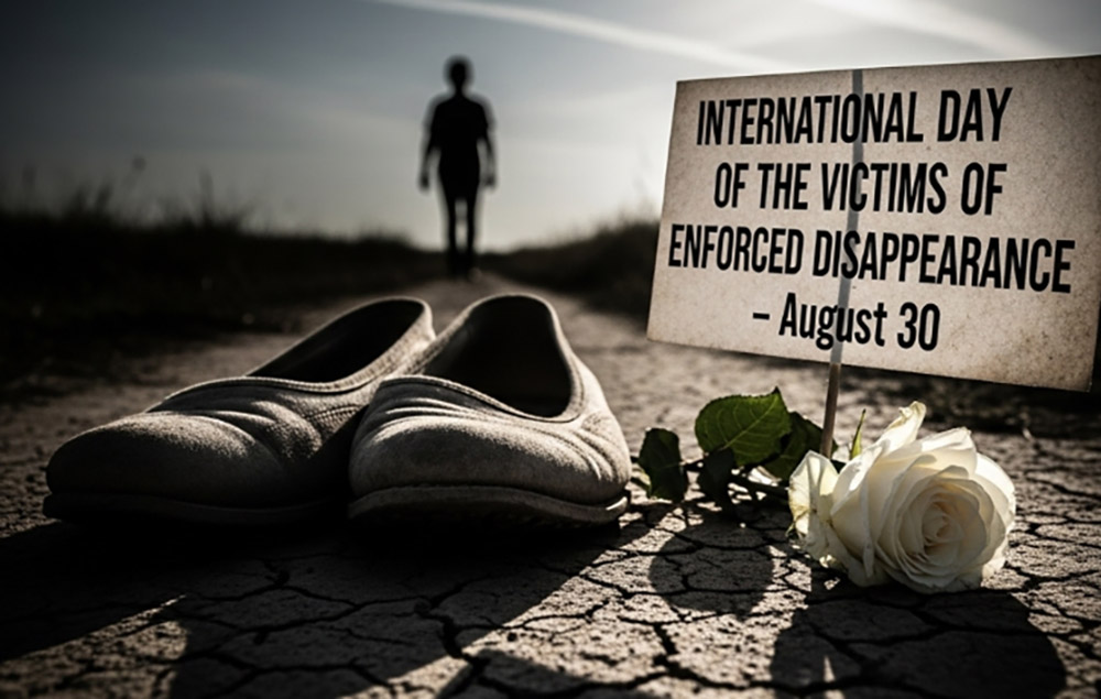 आज विश्व बेपत्ता विरुद्धको दिवस मनाइँदै