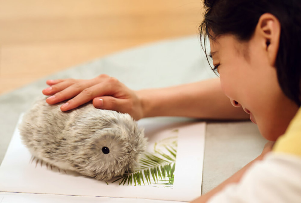 जापानमा लोकप्रिय बन्दै 'एआई कुकुर' !