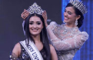 मनिका विश्वकर्मा बनिन् २०२५ को मिस युनिभर्स इन्डिया