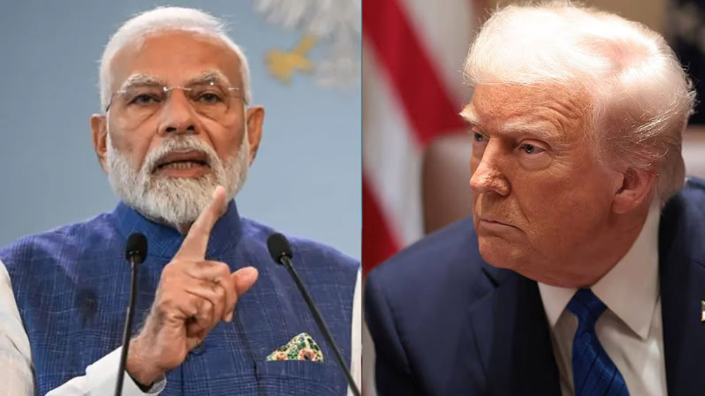 भारतसँग किन रिसाए ट्रम्प, यी हुन् प्रमुख कारण