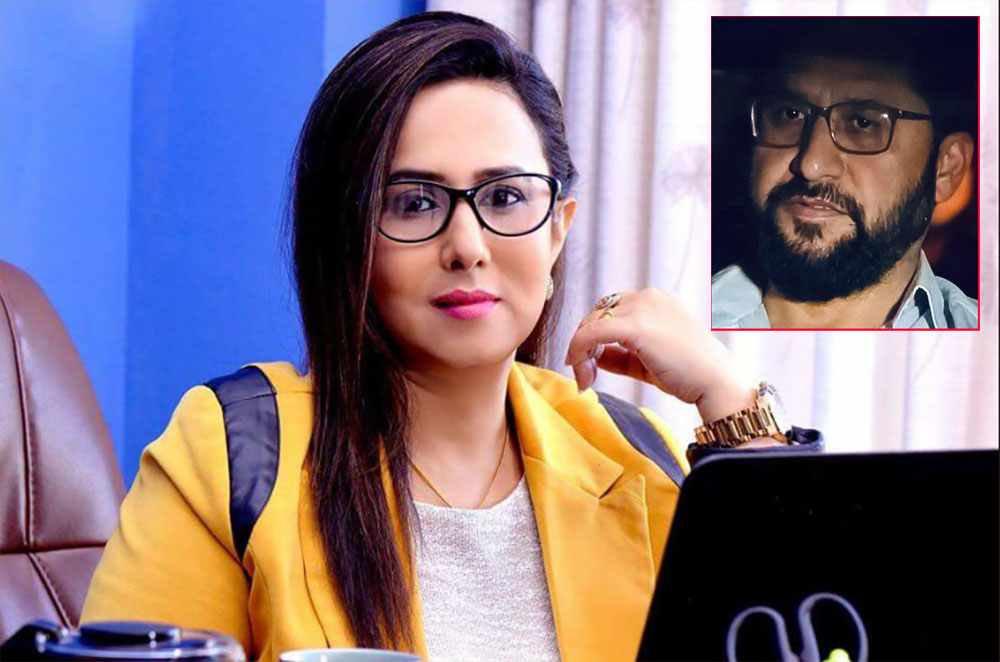 निकिता भन्छिन्-कानुनले अनुमति दिएसम्म न्यायका हरेक ढोका ढक्ढक्याउँछु