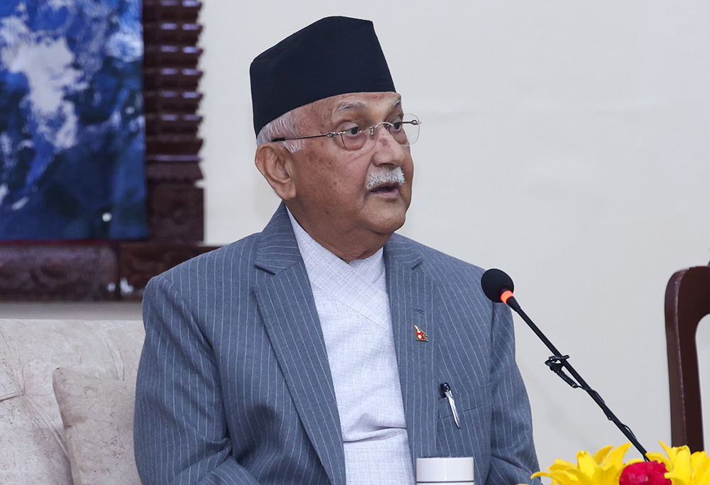 उत्तराखण्डको बाढीमा परेका नेपालीको उद्धारका लागि कुटनीतिक छलफल भएको छ: प्रधानमन्त्री