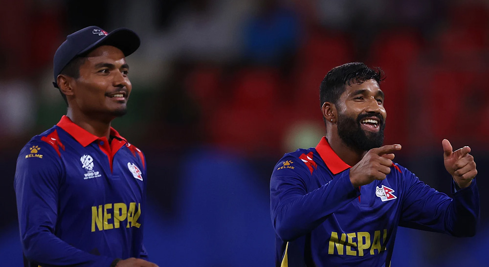 अस्ट्रेलियामा 'द टप इन्ड टी-२०' सिरिज खेल्ने नेपाली टिमको घोषणा