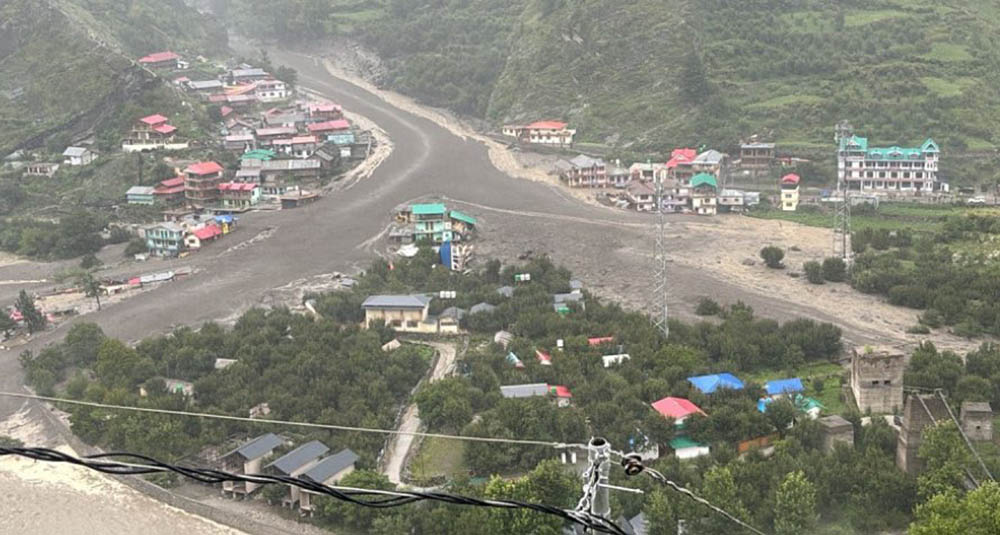 उत्तरकाशीमा शान्त खिर गंगा कसरी बन्यो हिंसात्मक ?