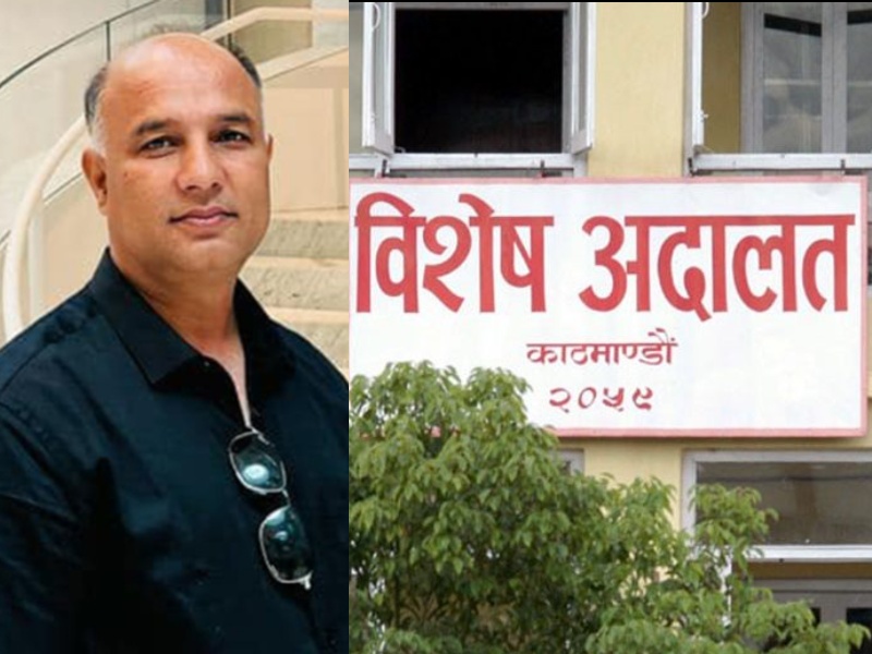 भरत ताल निर्माणमा भ्रष्टाचारः मेयर थापालाई ८ वर्ष कैद, १० करोड जरिवाना