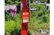 चितवनको सिमलताल र धादिङको चरौँदीमा विपद्को समयमा प्रयोग हुने इलेक्ट्रिक डिभाईस जडान