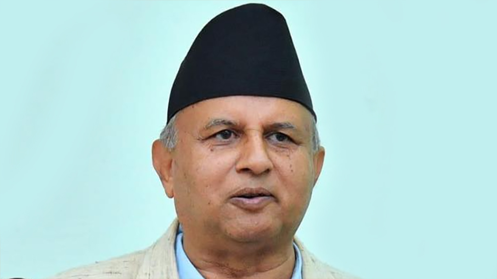 शंकर पोखरेलको आरोप-माइतीघर बालेन वा गृहमन्त्रीका समर्थकहरूको मात्रै प्रदर्शनस्थल बनाइयो