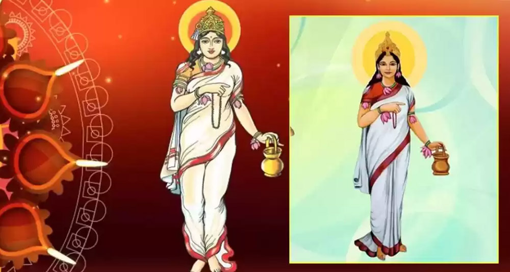 बडादशैंको आज दोस्रो दिन: भगवती ब्रहमचारिणीको पूजाअर्चना गरिंदै