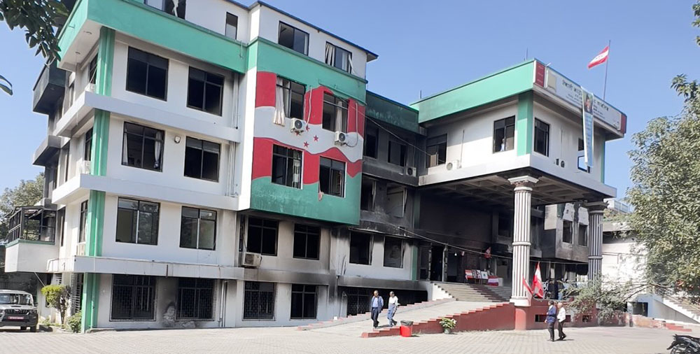काँग्रेसको केन्द्रीय समितिको बैठक कार्तिक १३ गतेसम्मका लागि स्थगित