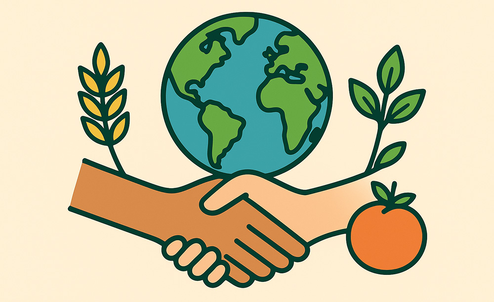 आज विश्व खाद्य दिवस मनाइँदै