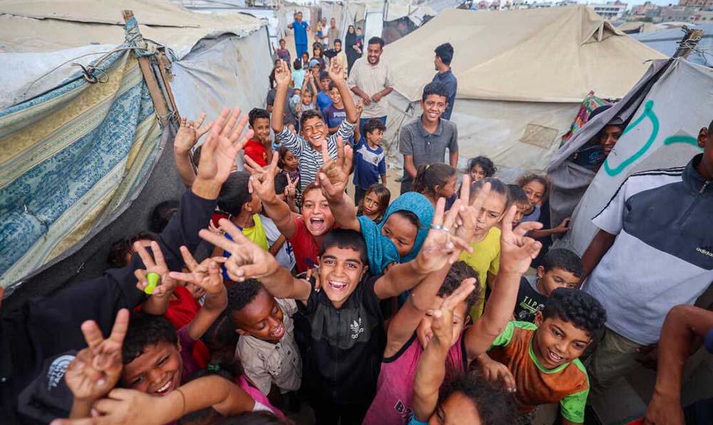 गाजामा शनिबारदेखि युद्धविराम लागु हुने, ७२ घण्टाभित्र सबै बन्धक रिहा गरिदै