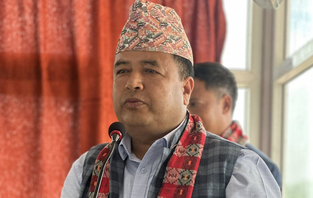 महेश बस्नेतविरुद्ध भएन पक्राउ पुर्जी जारी, अदालतले थप प्रमाण माग्यो