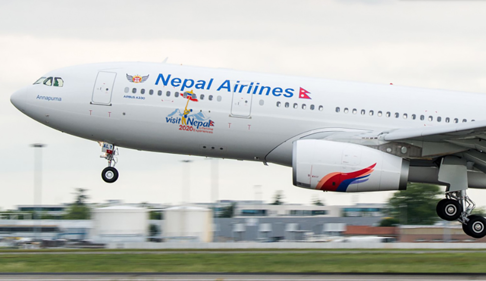 नेपाल वायुसेवा निगमले ऋणको किस्ता बापत ५३ करोड भुक्तानी