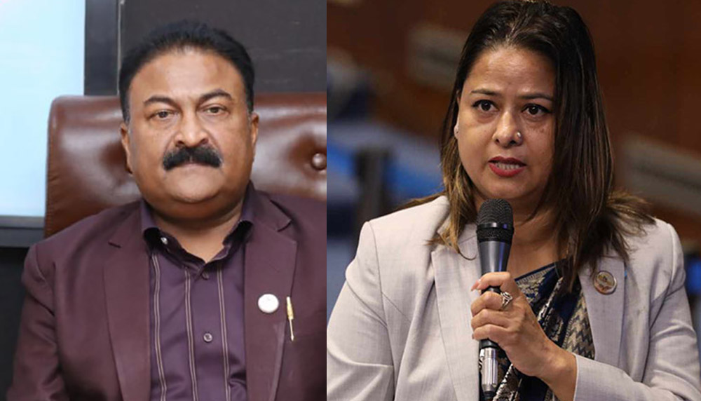 पोखराको लिची बगान जग्गा प्रकरणमा दुई पूर्वमन्त्रीसहित ७ जनाविरुद्ध मुद्दा दायर