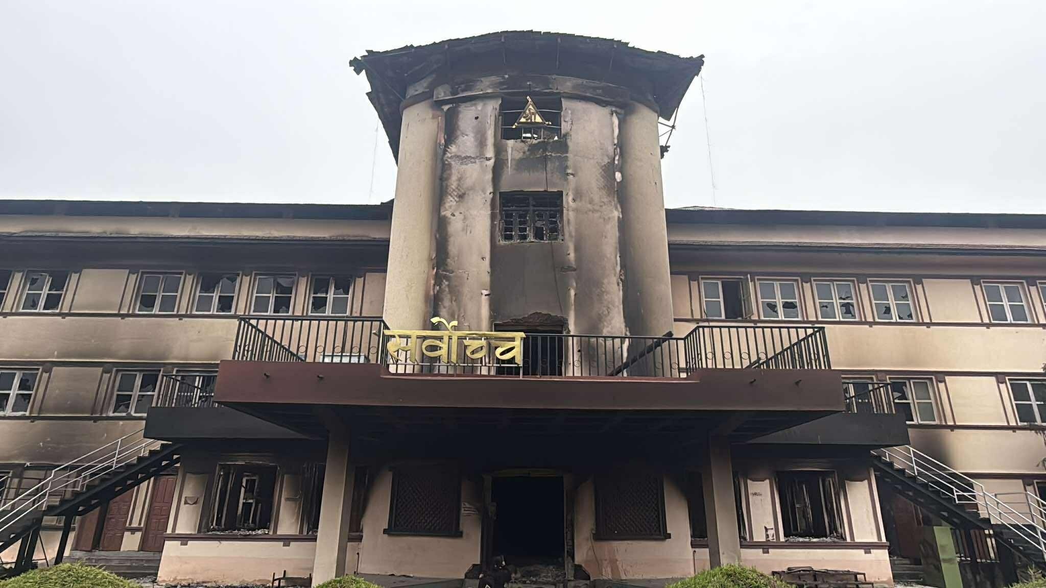 मधेशको सरकार गठनविरुद्धको रिटको पेसी श्रेष्ठ र निरौलाको इजलासमा