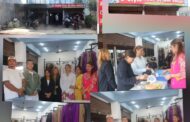 पदमपुरमा ‘जी–स्टाइल क्लोथिङ’को शुभारम्भ