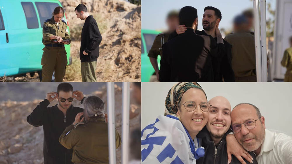 हमासले दुई बर्षपछि रिहा गर्यो २० बन्धक