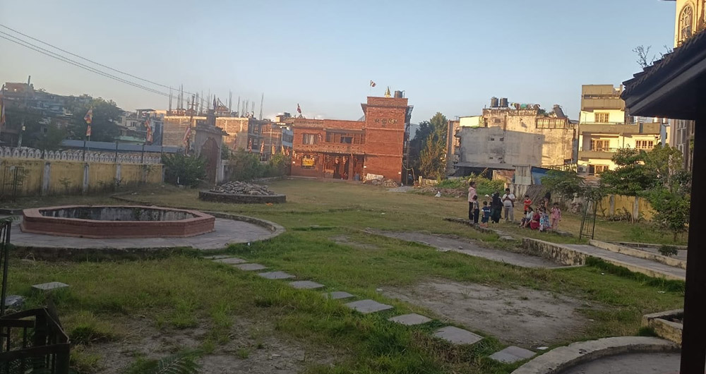 काठमाडौँ महानगरले फिर्ता ल्यायो २०८ रोपनीभन्दा बढी सार्बजनिक जग्गा