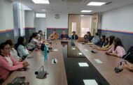 चितवनका महिला पत्रकारको स्तन क्यान्सरको निःशुल्क परीक्षण