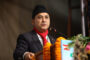 प्रधानमन्त्री कार्कीबाट पशुपतिनाथको दर्शन