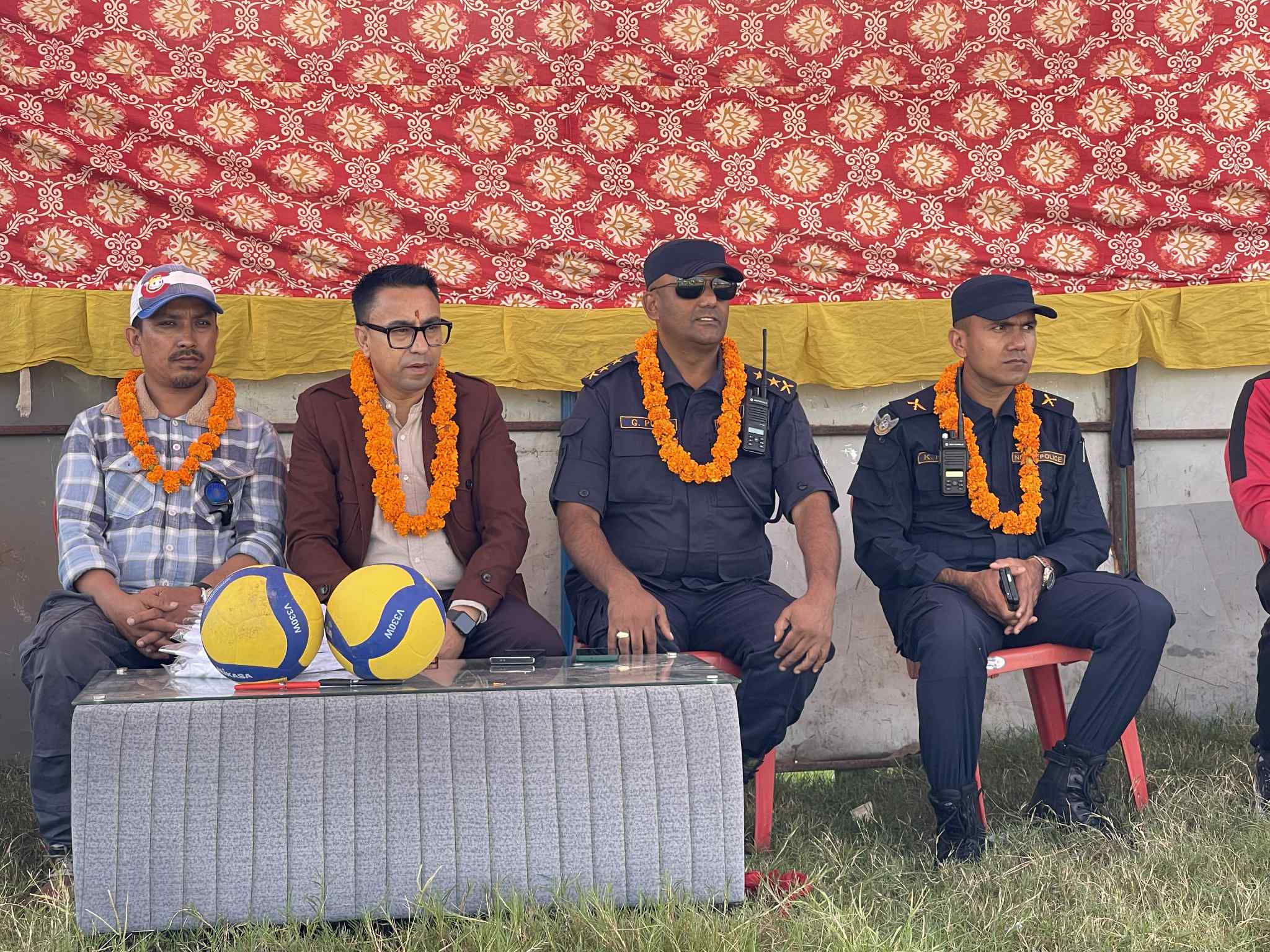 खेलकुद महोत्सव : भलिवलको उपाधि मन्जिल र मनिष तथा आशिका र स्विकृतीको जोडीलाई