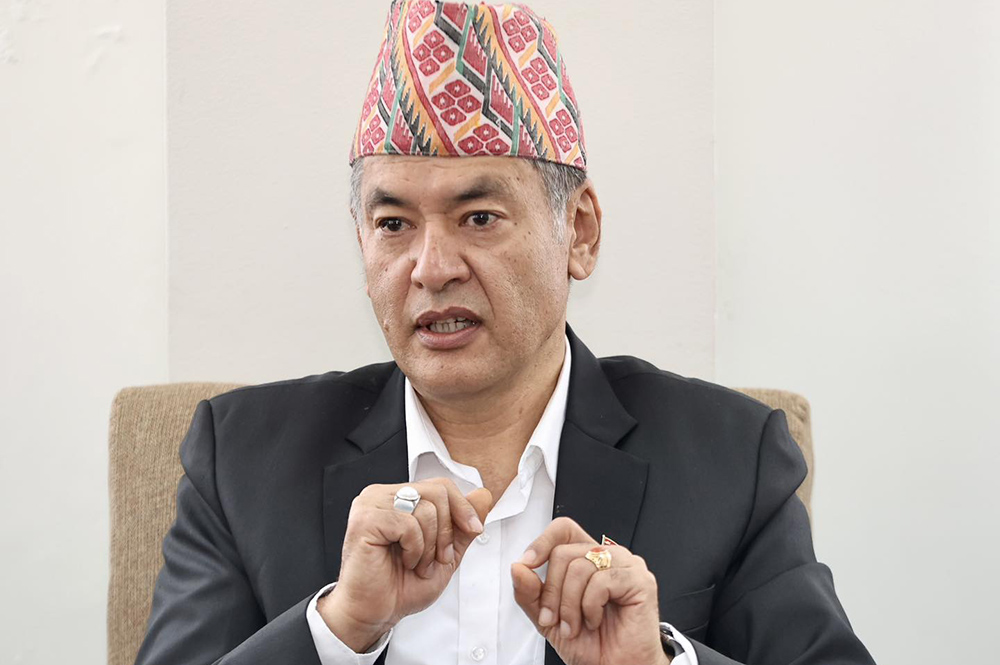 हितेन्द्रदेव शाक्यको रिटको आज पेसी