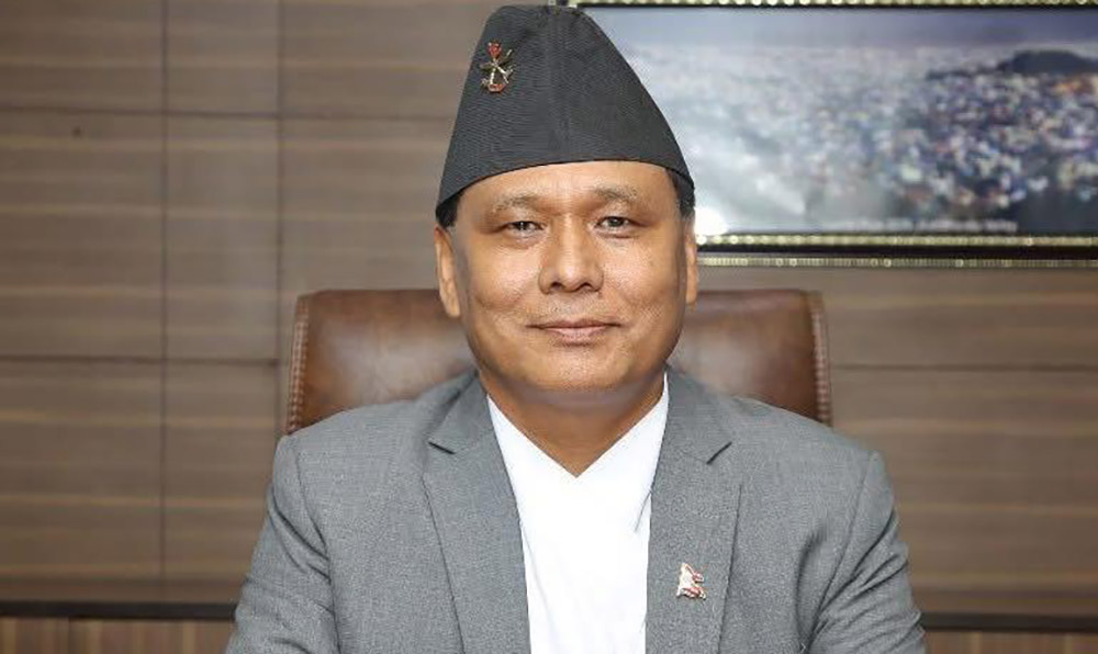 मन्त्रीबाट राजीनामा दिन्न, आन्दोलनले दिएको जनादेश पूरा गर्न क्रियाशील छु- कुलमान घिसिङ