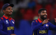 टी-२० विश्वकपको खेल तालिका: समुह सी मा रहेको नेपालका सबै खेल मुम्बईमा हुने