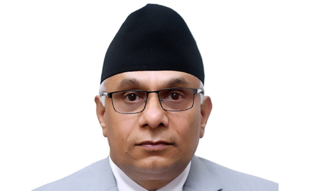 मुख्यसचिवमा सुमनराज अर्याल नियुक्त