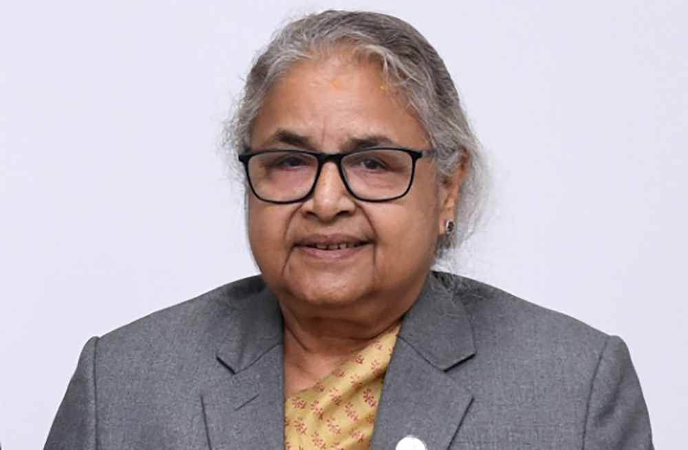 एक थोपा रगत नबग्ने र एक जना पनि घाइते नहुने गरी निर्वाचन गराउन प्रयासरत छु- प्रधानमन्त्री कार्की