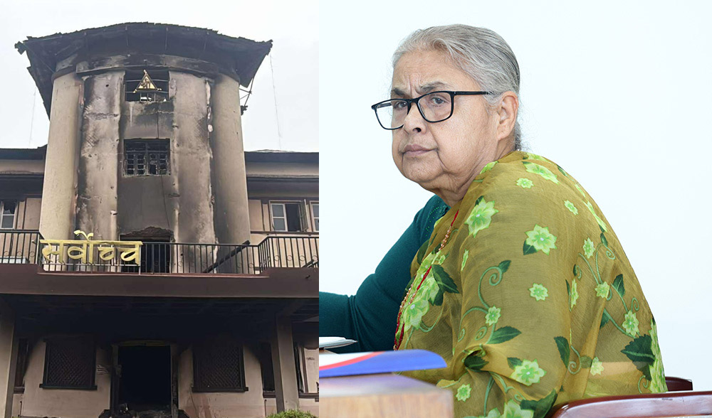 प्रधानमन्त्री कार्कीविरूद्ध अदालतको अवहेलनामा मुद्दा दर्ता