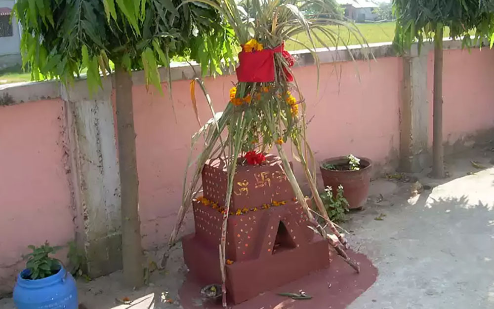 आज हरिबोधिनी एकादशी मनाइदै