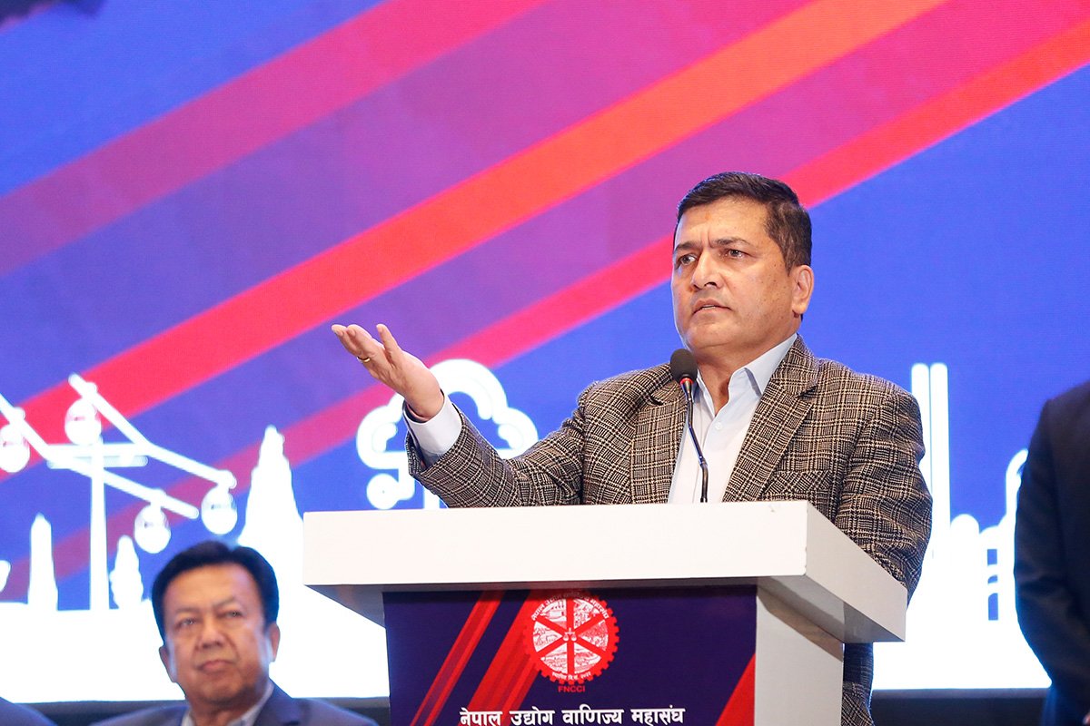 अब पनि काम नगरे भोलि फेरि यस्तै आन्दोलन हुन्छ : मुख्यसचिव अर्याल